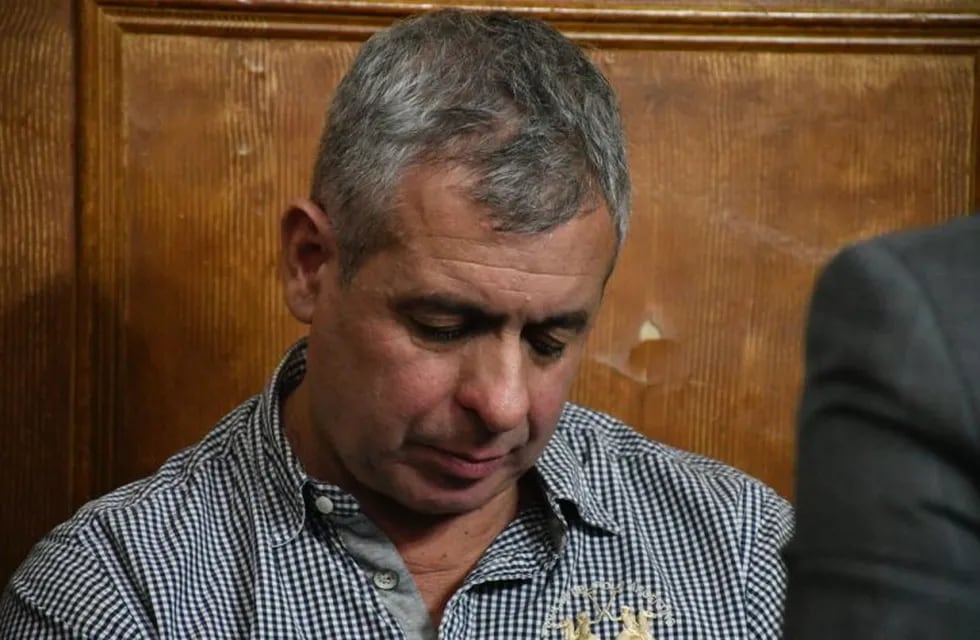 Zacarías fue detenido en 2013 durante un allanamiento