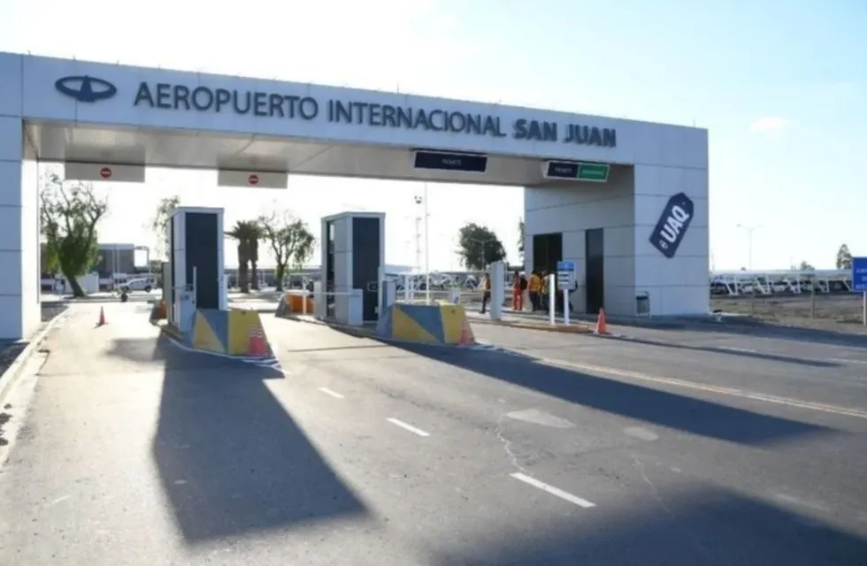 Es el primer caso en San Juan en que un pasajero que llega desde el exterior se resiste a cumplir con el aislamiento obligatorio, y que llega a la justicia.