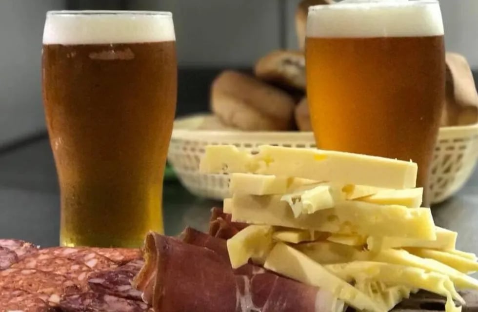 Fiesta de la Picada y la Cerveza.