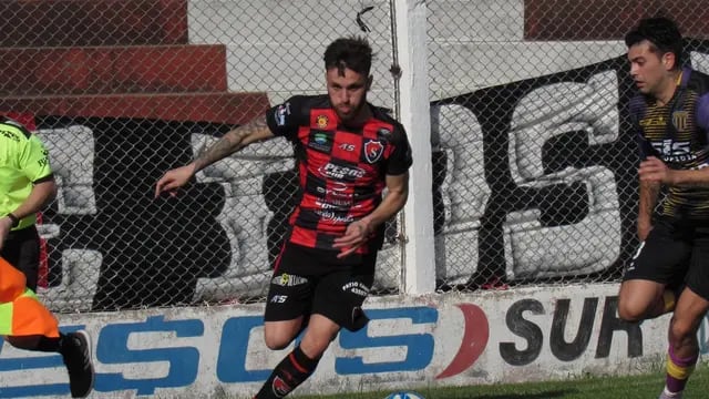 Cristian Verona (Sporting)