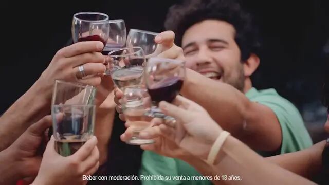 Premian a la campaña Vino Bebida Nacional