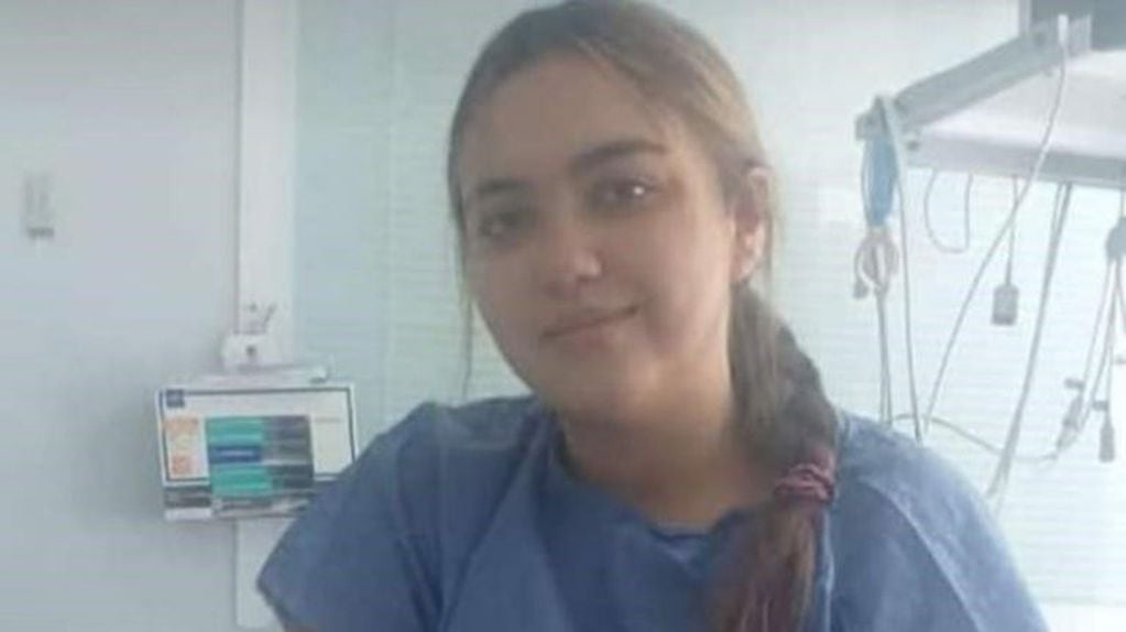 Julieta Viñales está muy grave y su familia pide 40 dadores de sangre.