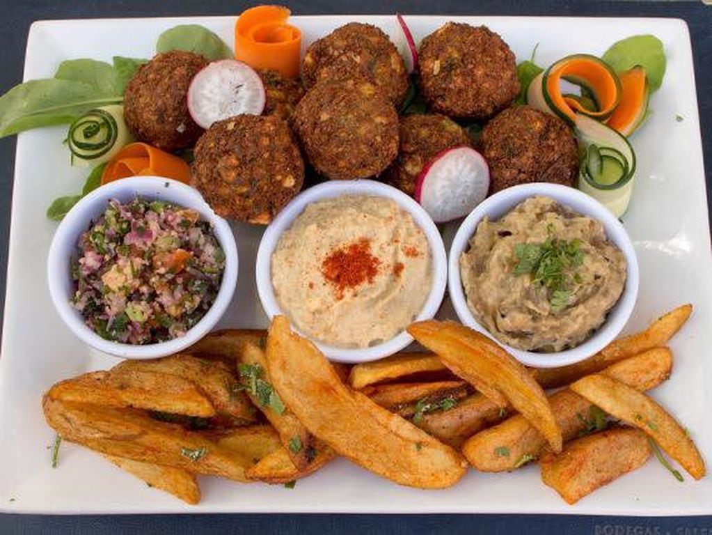 Foto de Hola Jacoba - Jewish Food