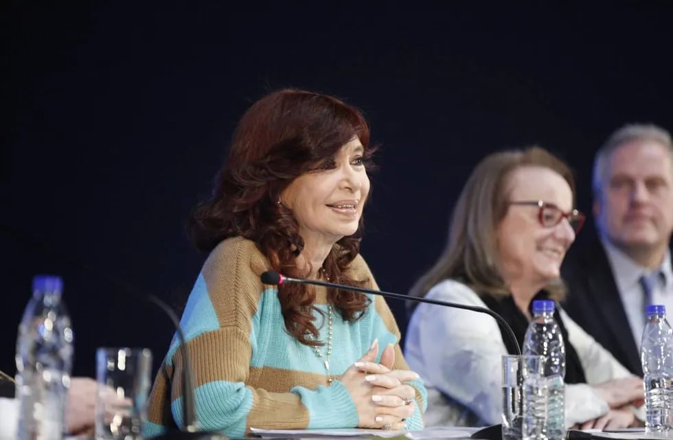Cristina Kirchner se presentará en el juicio de Obra Pública para escuchar los alegatos.