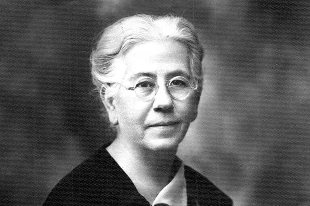 Rosario Vera Peñaloza, la argentina pionera en la educación inicial.