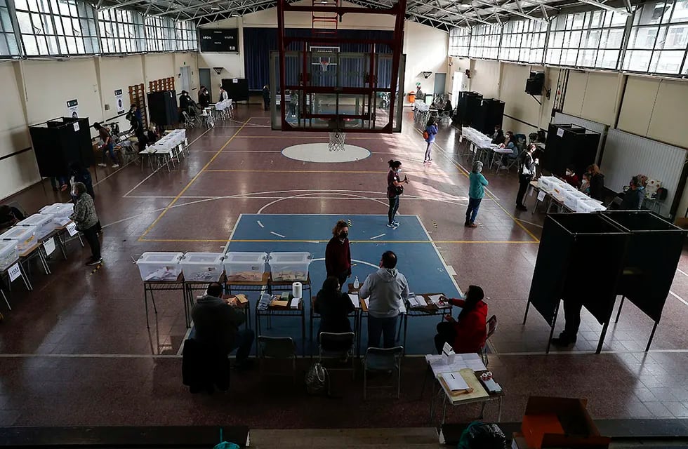 Una elección diferente en Chile (Foto: Los Andes)