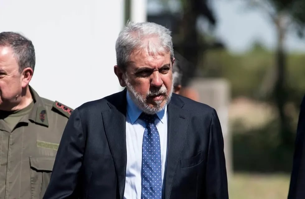 El ministro aseguró que seguirán los allanamientos en la Ciudad de Buenos Aires