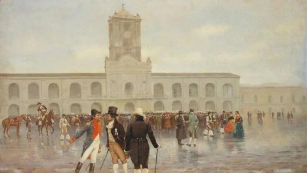 La Revolución de Mayo de 1810: ¿Cómo se vivió en Mendoza?