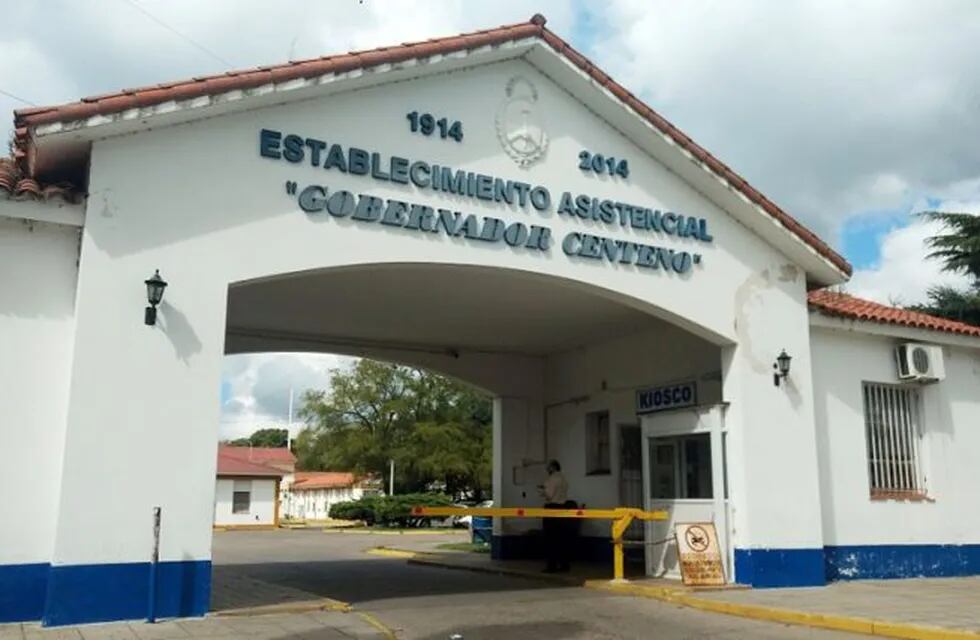 Hospital Gobernador Centeno (Maracó Digital)