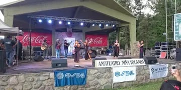 Encuentro de Música en Lozano, Jujuy
