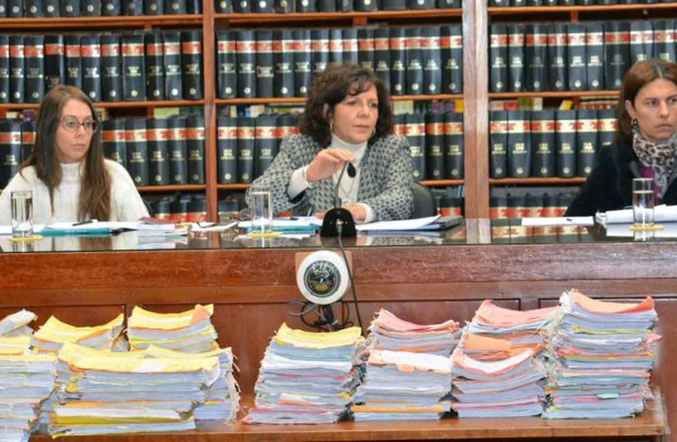 Tribunal Criminal 3 de Jujuy