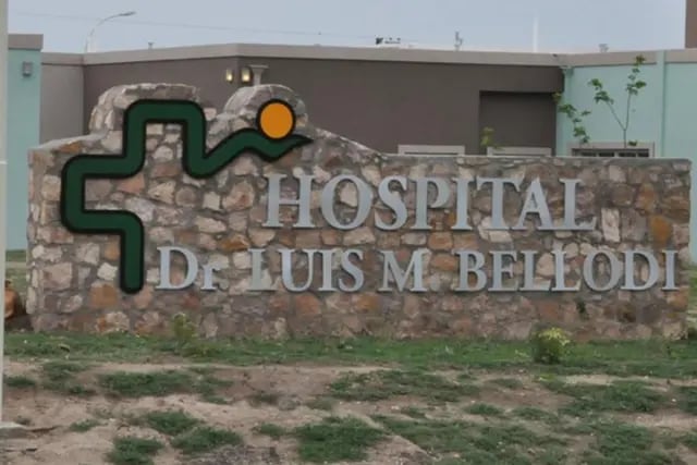 Hospital de Mina Clavero