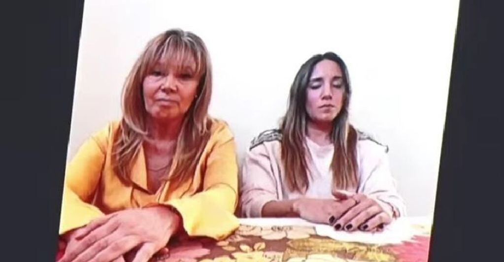 Patricia Coria y su hija Natalia Pablo son las acusadas de regentear chicas en una estética sanjuanina.
