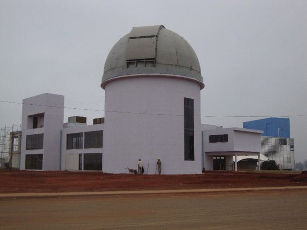 Observatorio Astronómico de Posadas. (MisionesOnline)