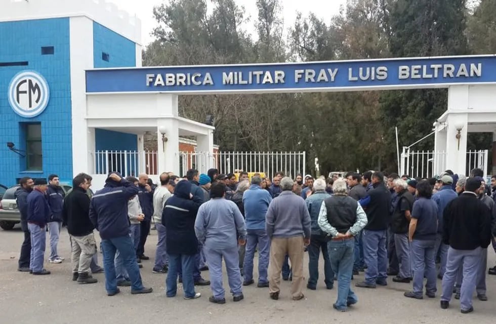 La reunión en el Ministerio de Trabajo realizada este jueves en Rosario terminó con un sabor amargo para los 39 trabajadores despedidos.