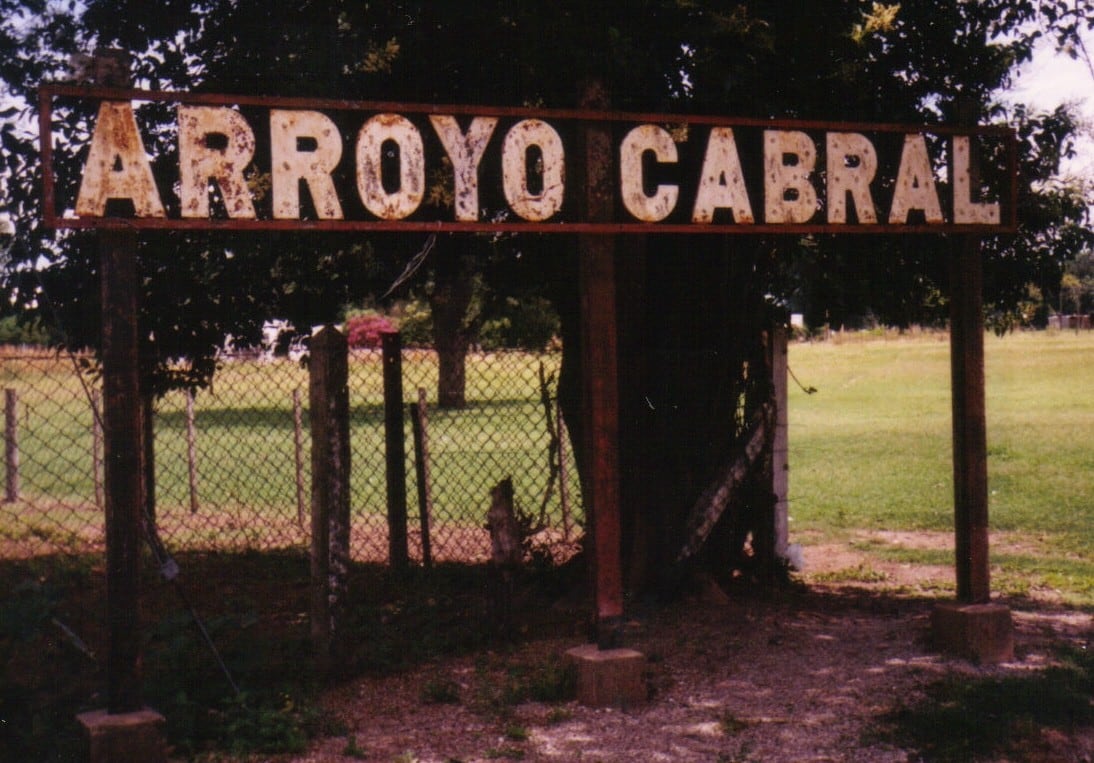 La dramática situación se dio en Arroyo Cabral, provincia de Córdoba