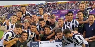 Talleres Copa Argentina