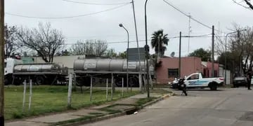 Accidente fatal en 27 de septiembre y Ayacucho