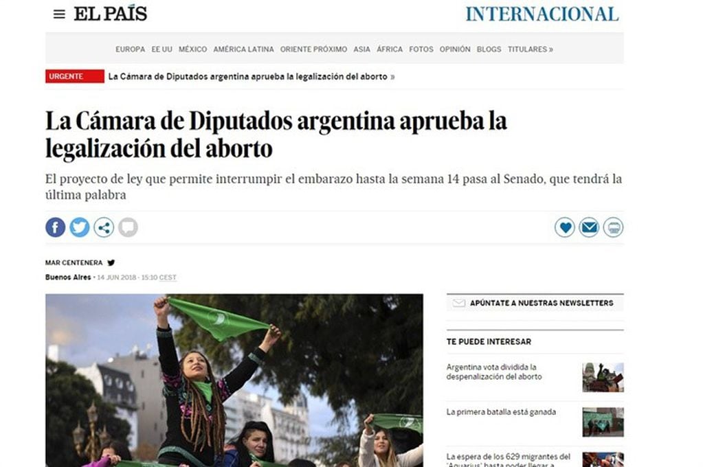 Diario El País