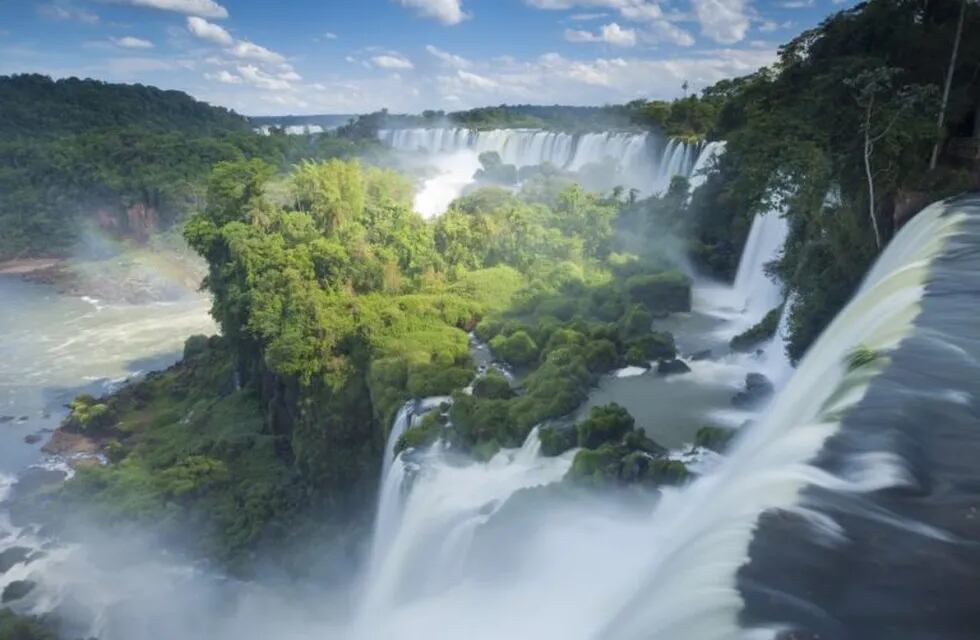Iguazú con la capacidad hotelera reservada en un 85 % para este último fin de semana largo del año. (CIMECO)