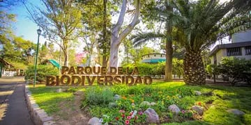 Parque de la Biodiversidad Córdoba