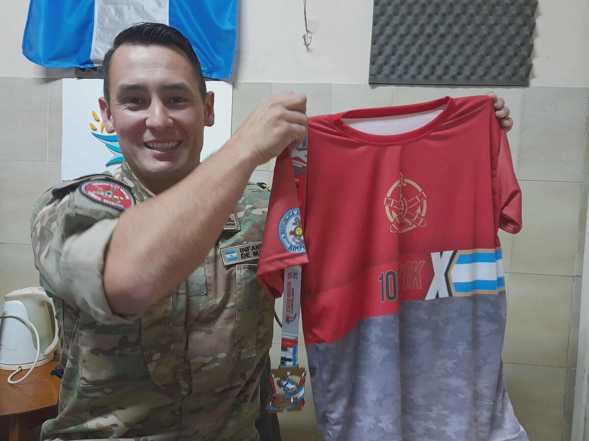 Últimos días de inscripción para la Media Maratón de la Infantería de Marina thumbnail