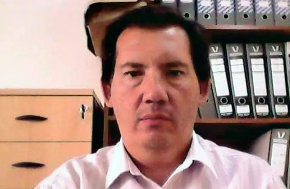 Silvio Marcelo Cabeza era chofer del Ministerio de Salud