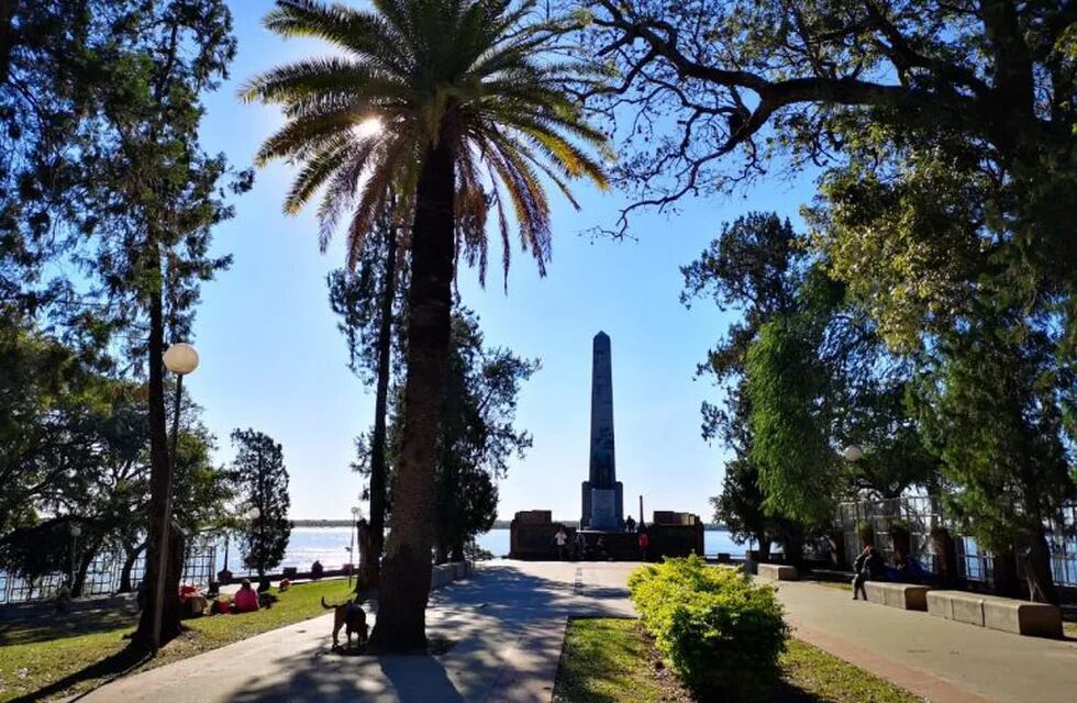 Mitad de semana con clima fresco y soleado en Corrientes