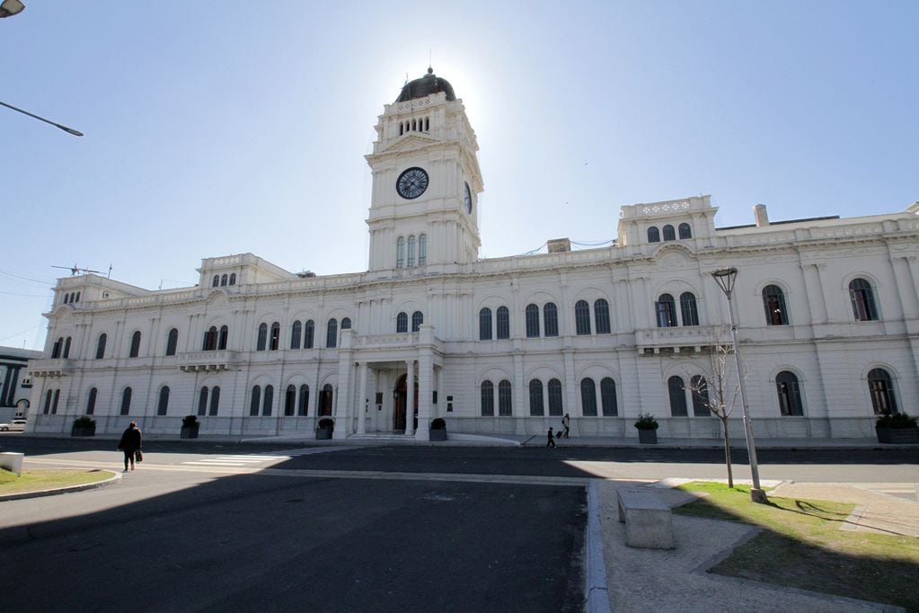 Casa de Gobierno de la Provincia
