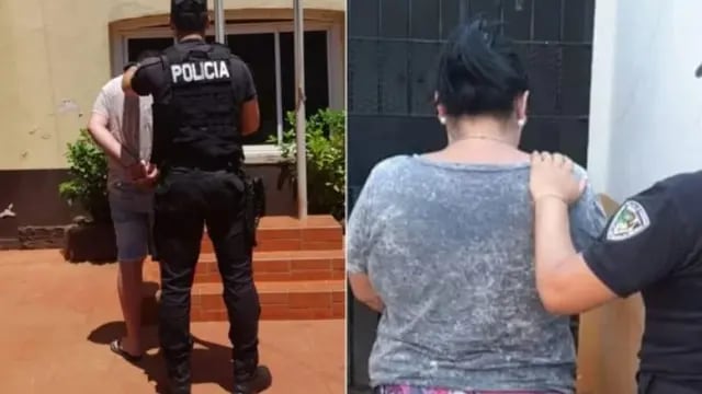 Dos individuos detenidos tras estafas con cheques en Guaraní