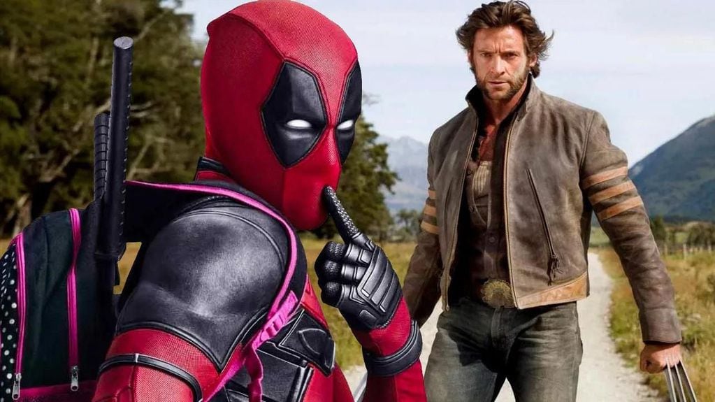 Hugh Jackman regresa como Wolverine de la mano de Deadpool 3 y Marvel Studios.
