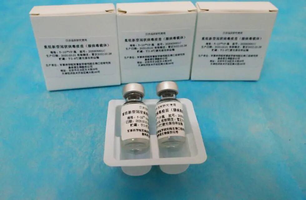 China asegura que su vacuna contra coronavirus estará disponible al público en noviembre (Foto: China Daily via REUTERS)