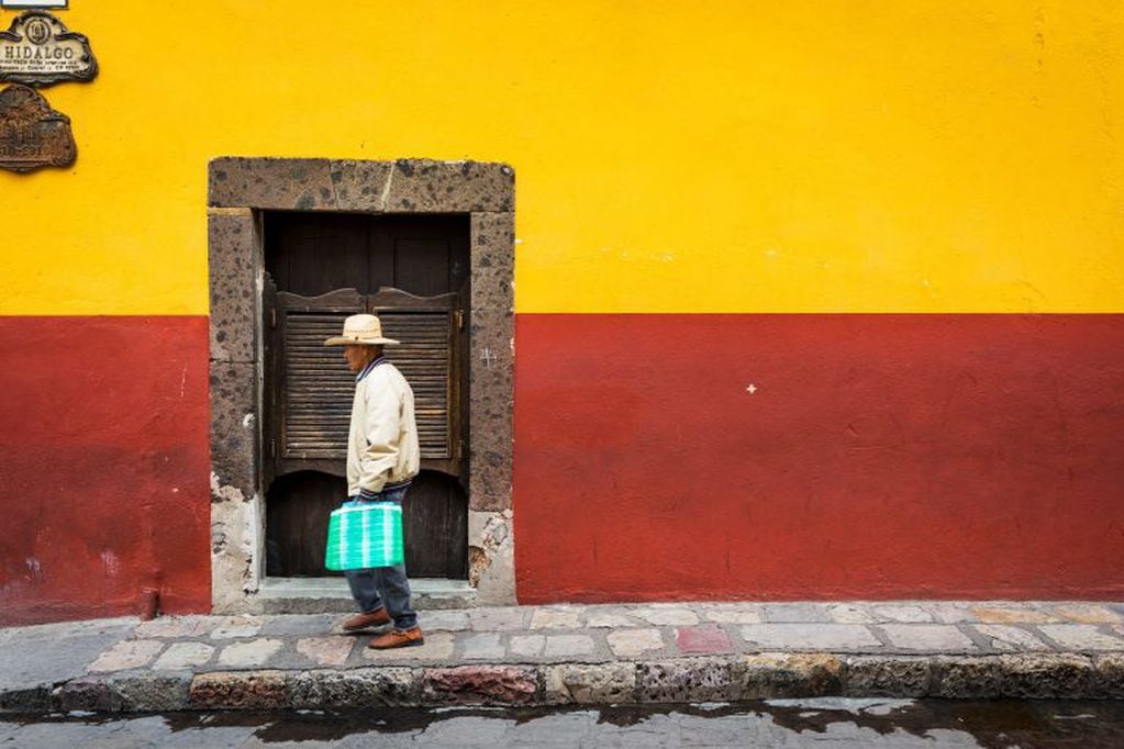 San Miguel de Allende: la más linda es mexicana