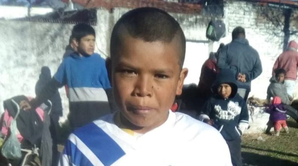Máximo jugaba al fútbol en el Club Los Pumas y murió baleado el 6 de marzo.