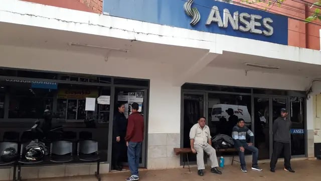 Puerto Iguazú: por casos de coronavirus cierran preventivamente oficinas de Anses