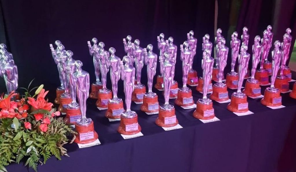 Premios Olimpia (Foto: Twitter)