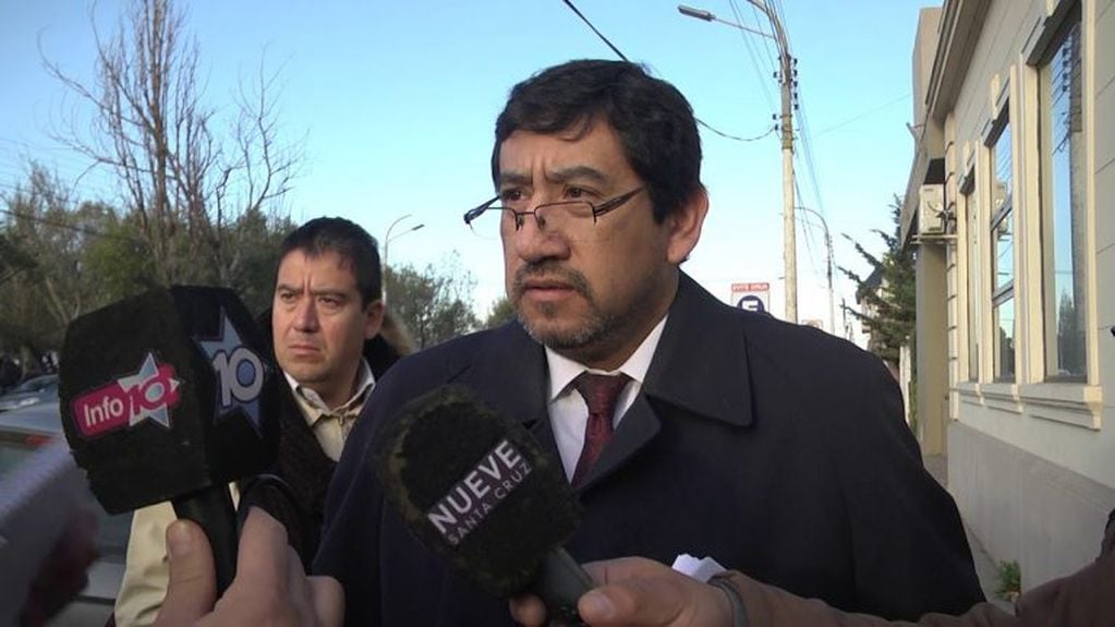 Sandro Levin, se encuentra a cargo de la parte querellante del caso Gutiérrez.