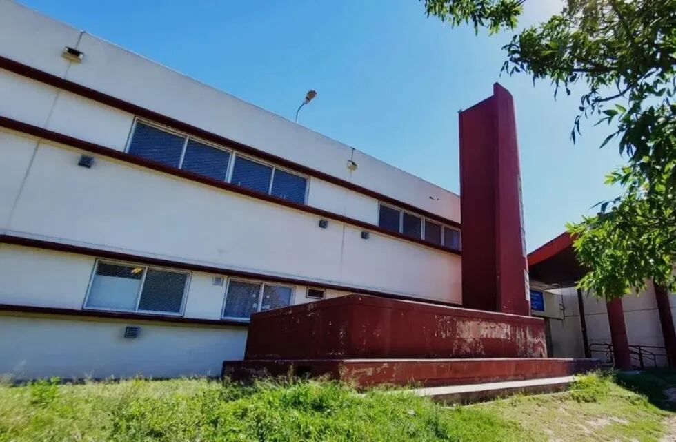 La escuela Patricias Mendocinas de Villa El Libertador.