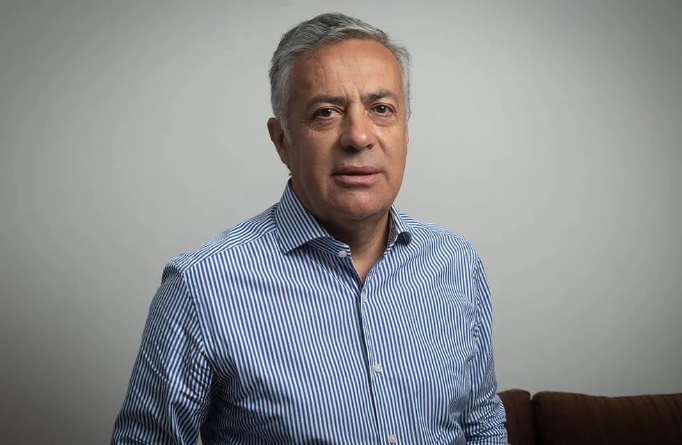 Alfredo Cornejo entre las personalidades influyentes del 2021.