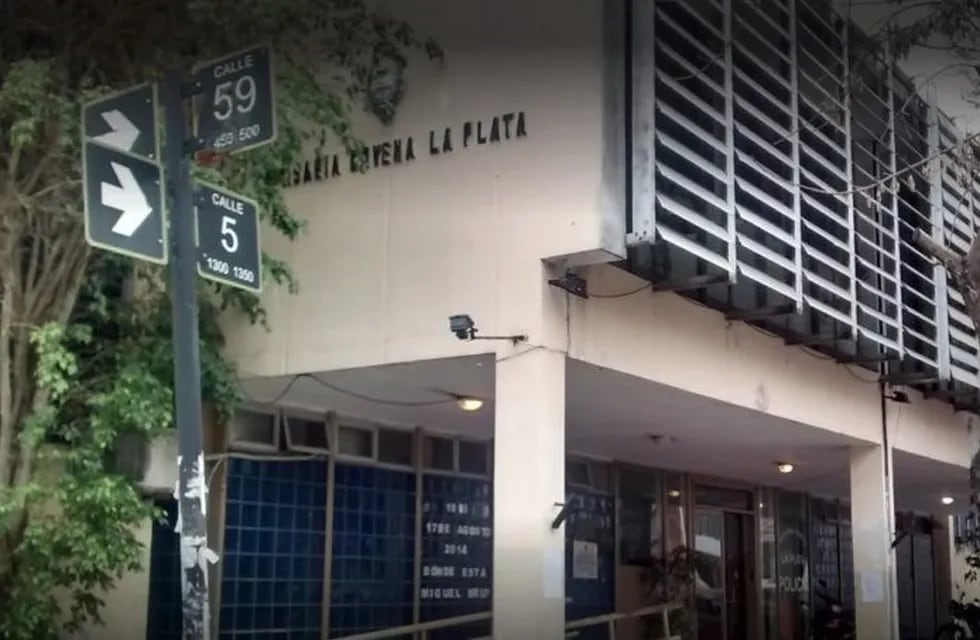 Comisaría Novena La Plata (Web)