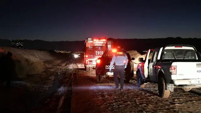 Encontraron dos cuerpos en Maipú