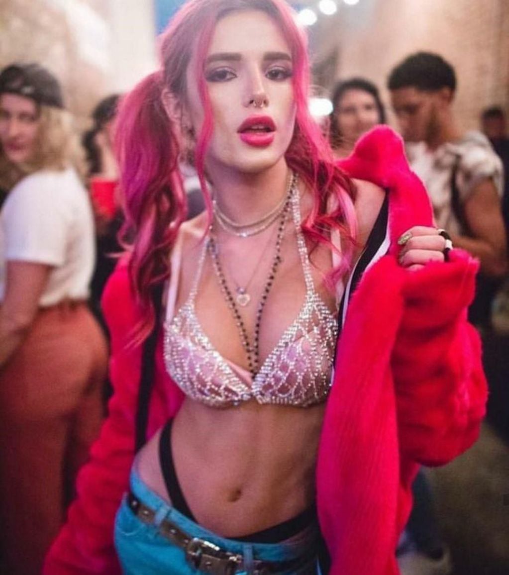 Bella Thorne (Foto: Instagram/bellatrorne)