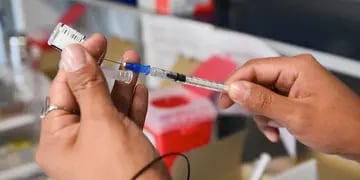 Comienza la campaña de vacunación contra el sarampión, rubéola, paperas y poliomielitis en Mendoza