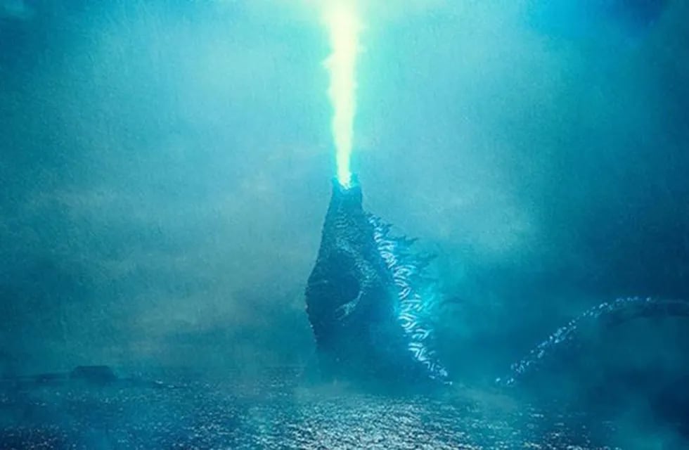 Godzilla 2 se estrena en Córdoba el 30 de mayo de 2019