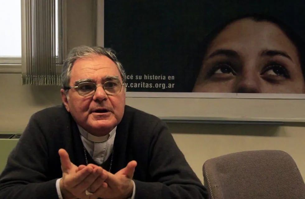 El obispo de San Isidro y titular saliente de Cáritas fue elegido  como el nuevo presidente de la Conferencia Episcopal Argentina (CEA) .
