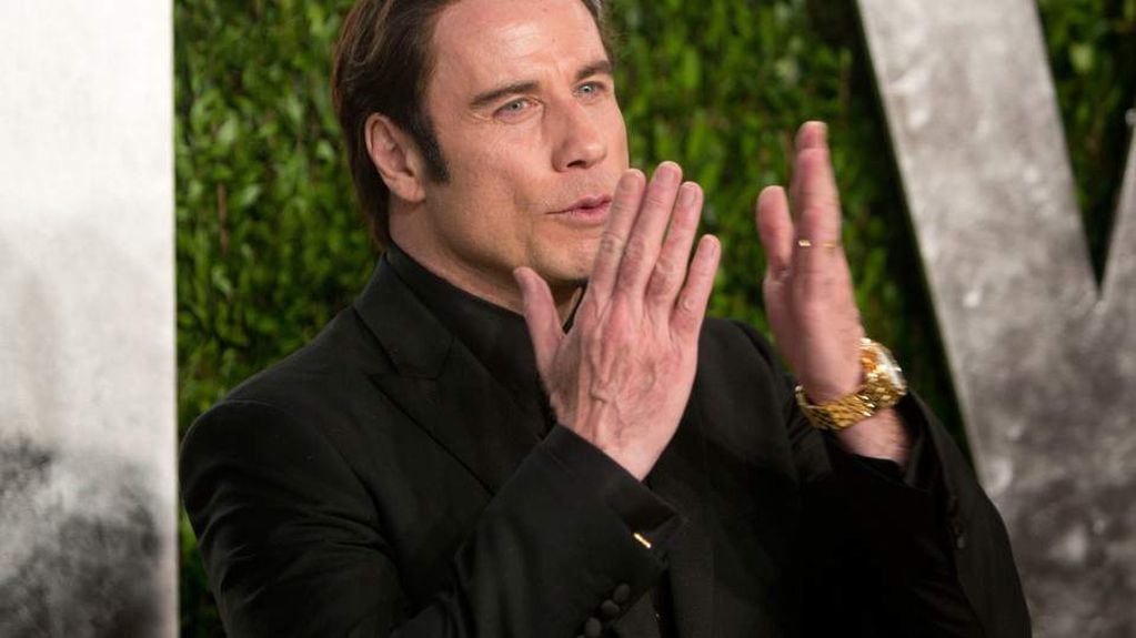 John Travolta protagoniza "The fanatic".