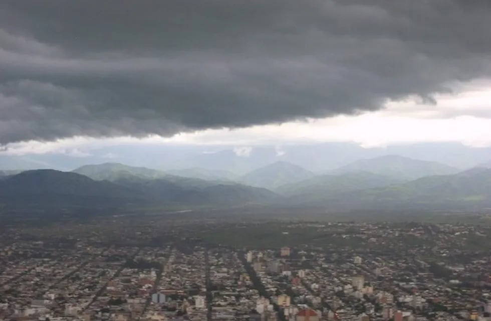 Imagen de la ciudad de Salta (SaltaSoy)