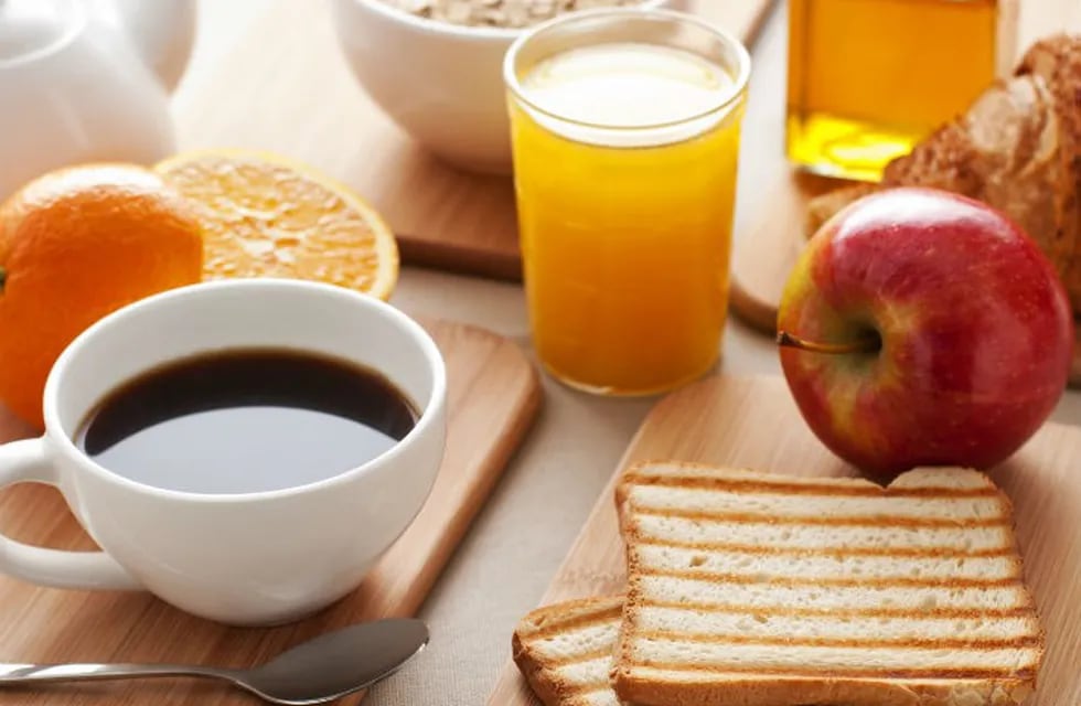 La importancia de un buen desayuno