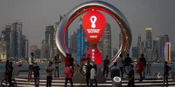 Mundial Qatar 2022. (AP)