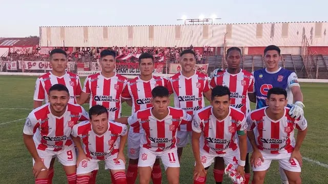 9 de Julio ganó 1 a 0 ante Atlético Carcarañá